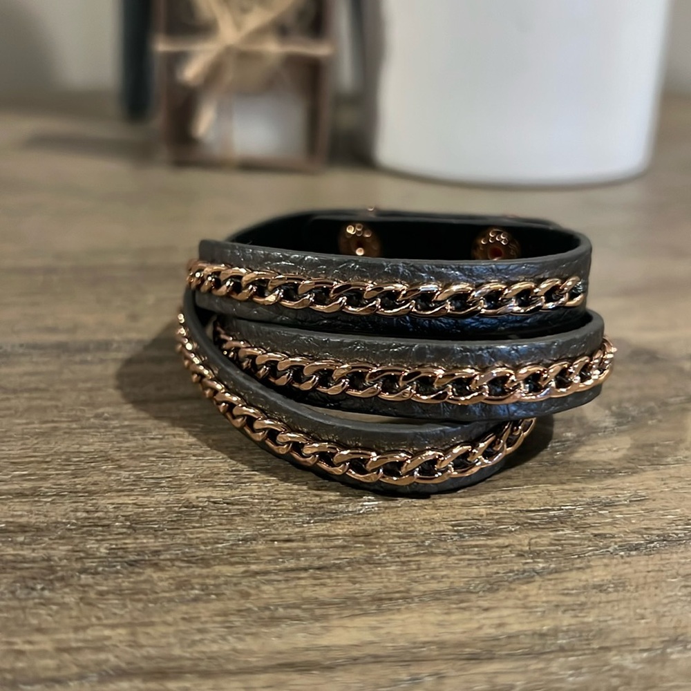 Premier Designs Wrap Bracelet